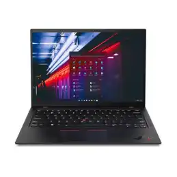Lenovo ThinkPad X1 Carbon Gen 9 20XW - Ultrabook - Intel Core i5 - 1135G7 - jusqu'à 4.2 GHz - Evo - Win ... (20XW00P2FR)_3